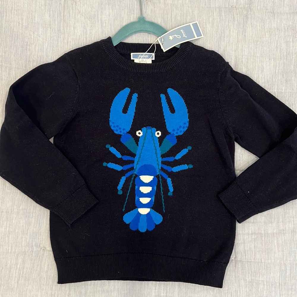 Jacadi sweater